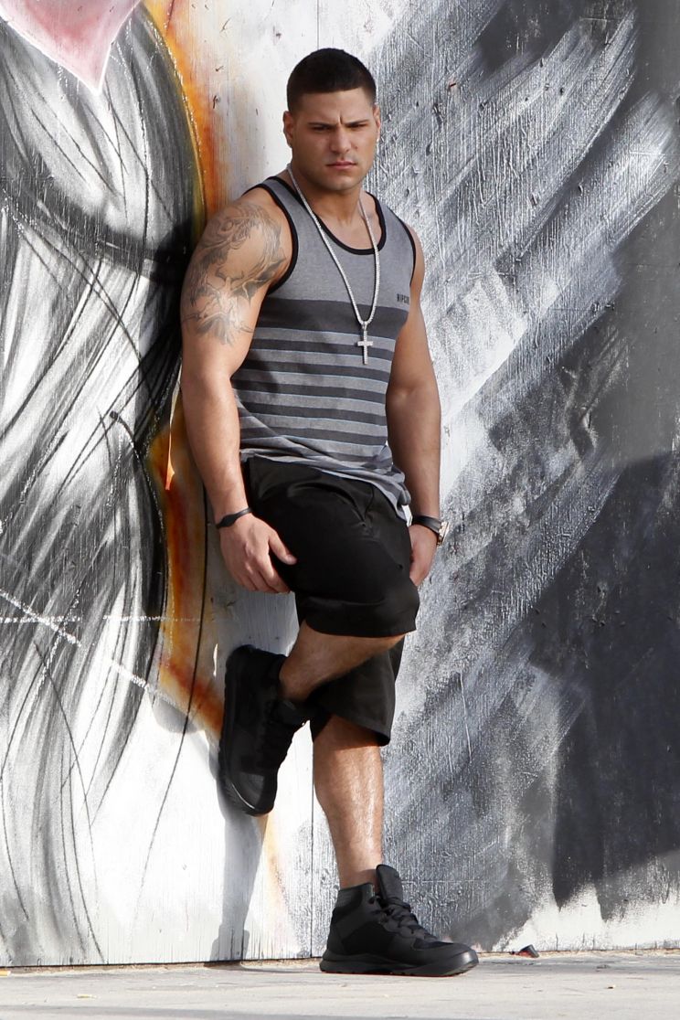 Ronnie Ortiz-Magro
