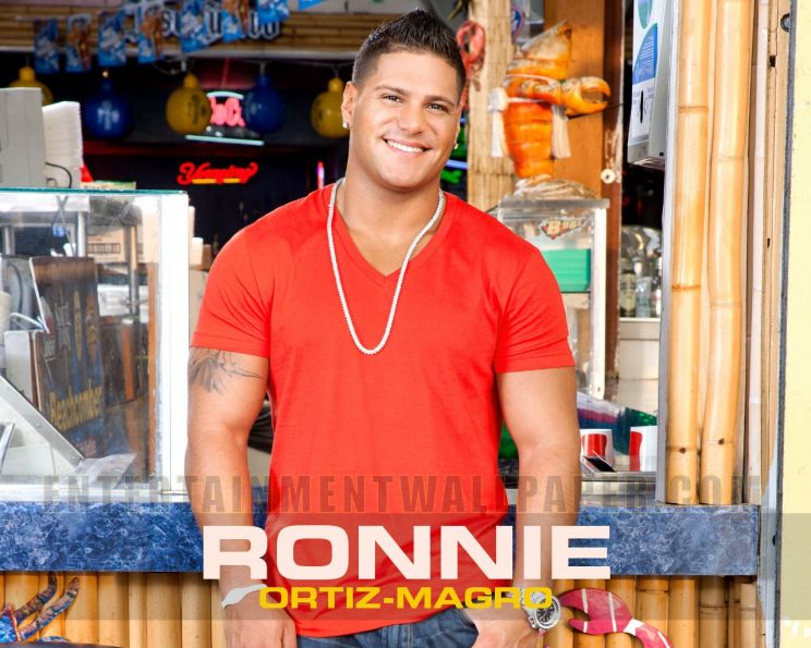 Ronnie Ortiz-Magro