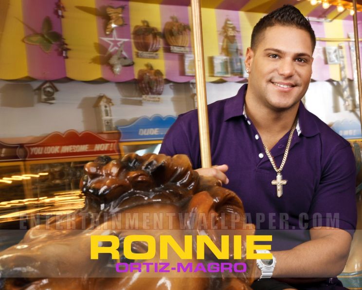 Ronnie Ortiz-Magro