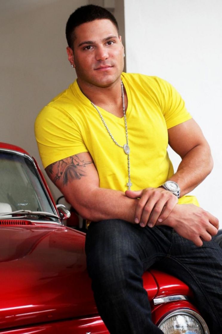 Ronnie Ortiz-Magro