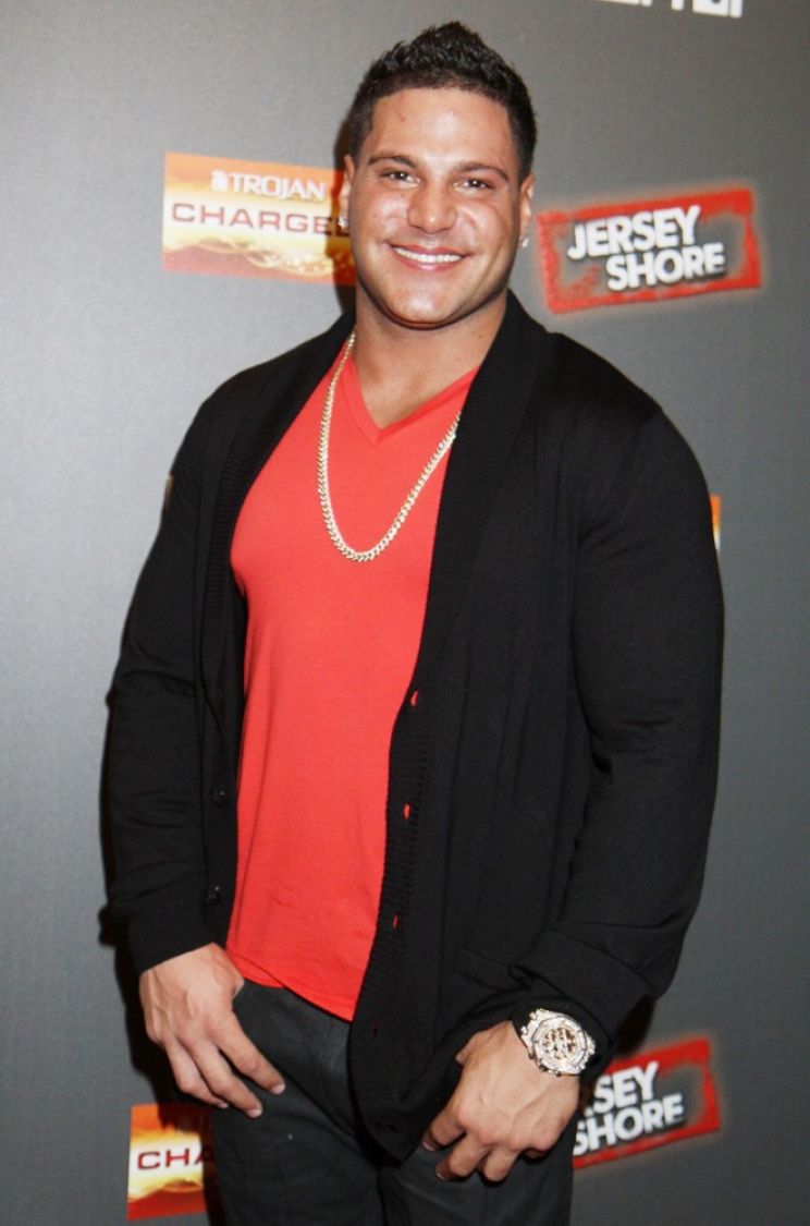 Ronnie Ortiz-Magro