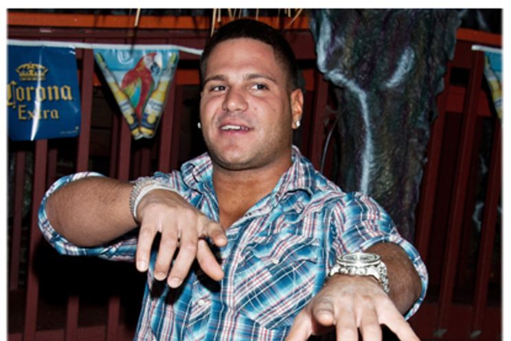 Ronnie Ortiz-Magro