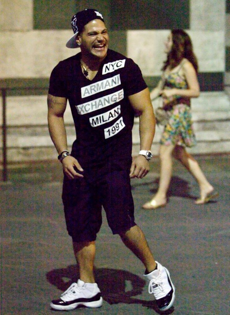 Ronnie Ortiz-Magro