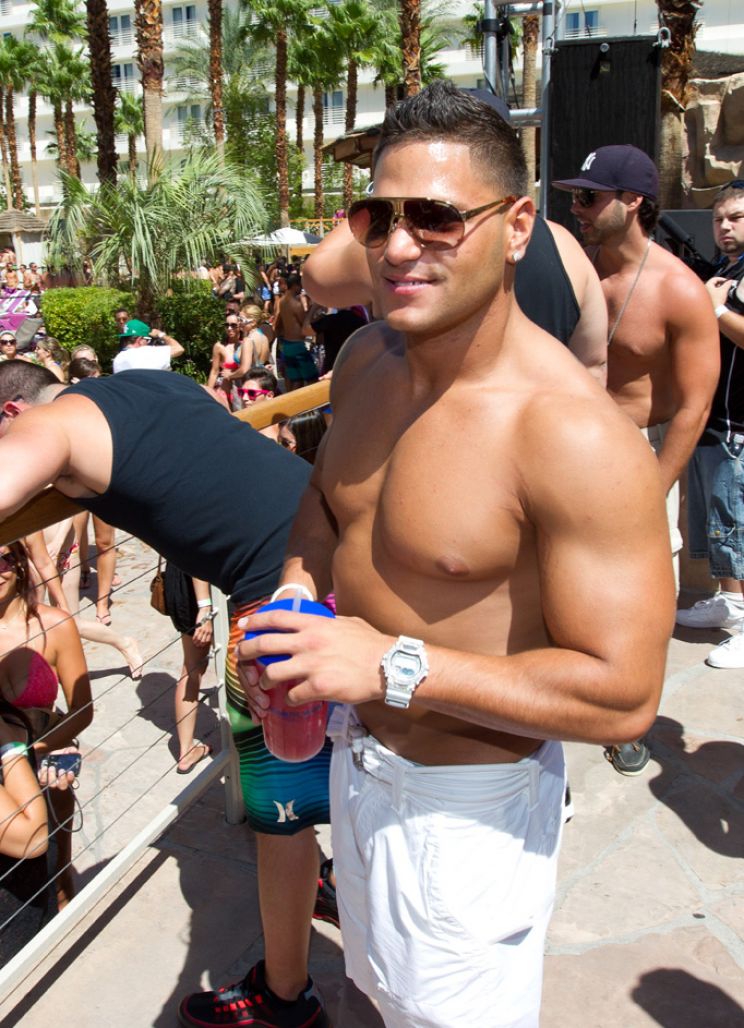 Ronnie Ortiz-Magro