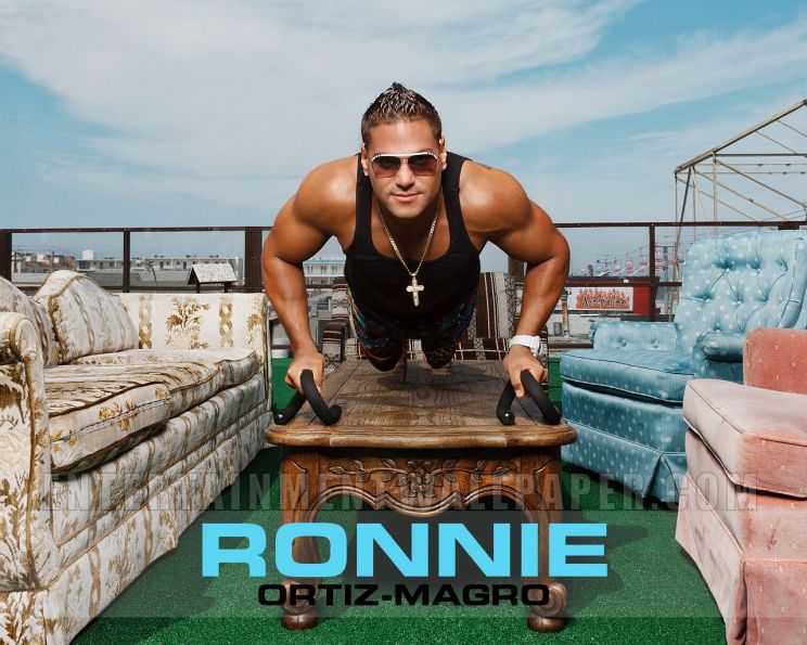 Ronnie Ortiz-Magro