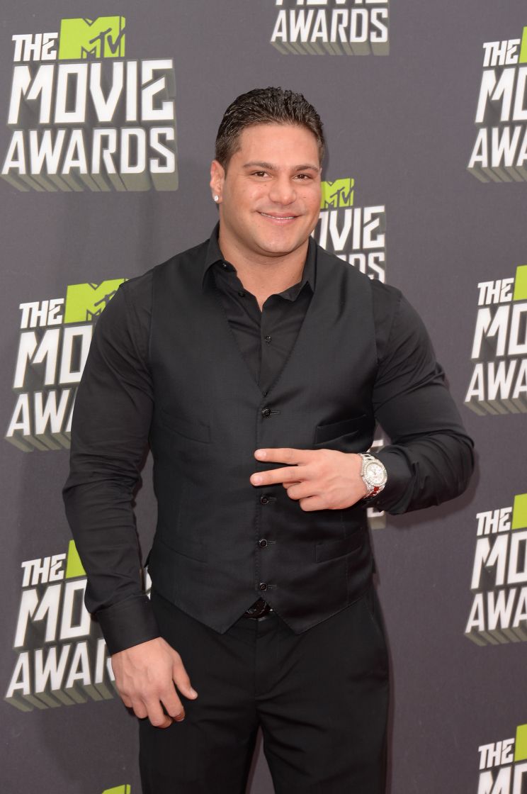Ronnie Ortiz-Magro