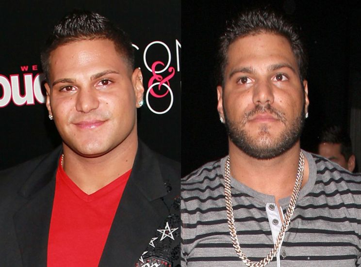 Ronnie Ortiz-Magro