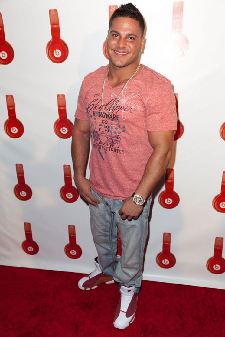 Ronnie Ortiz-Magro