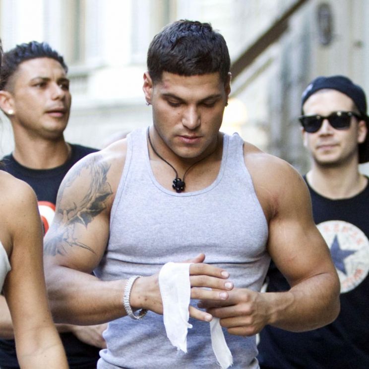 Ronnie Ortiz-Magro