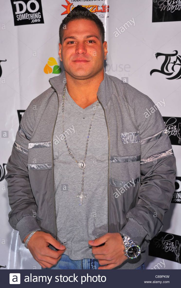 Ronnie Ortiz-Magro