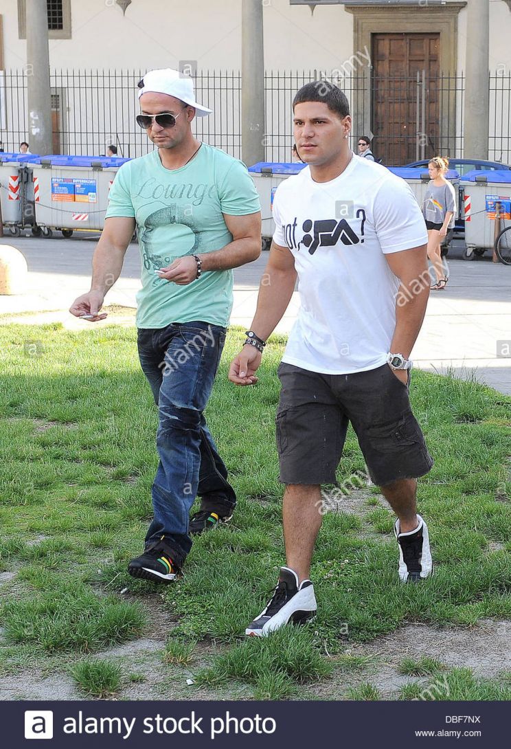 Ronnie Ortiz-Magro