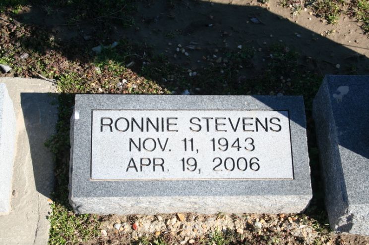 Ronnie Stevens