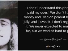 Ronnie Van Zant