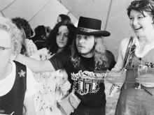 Ronnie Van Zant