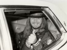 Ronnie Van Zant