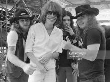 Ronnie Van Zant