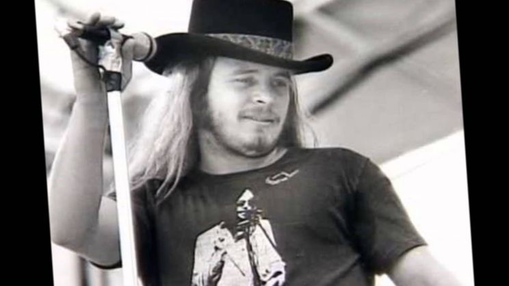 Ronnie Van Zant