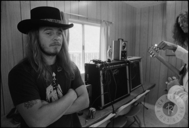 Ronnie Van Zant