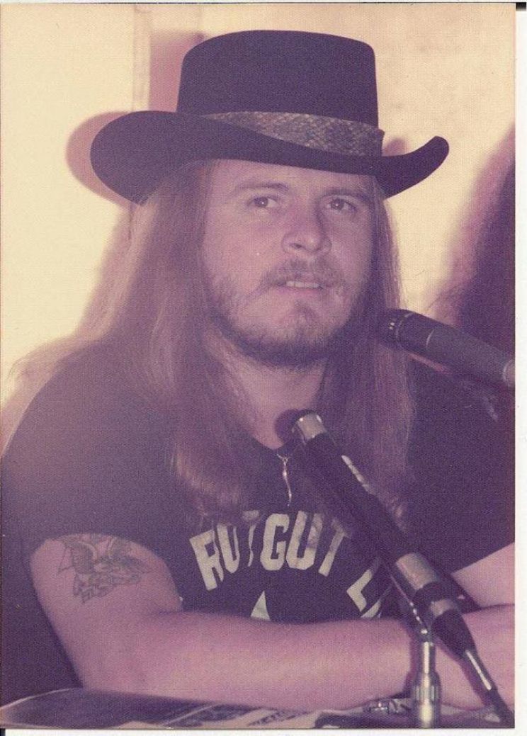 Ronnie Van Zant