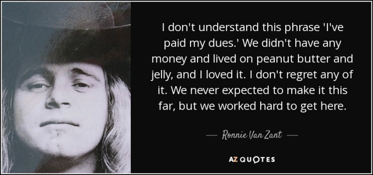 Ronnie Van Zant