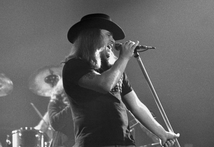 Ronnie Van Zant