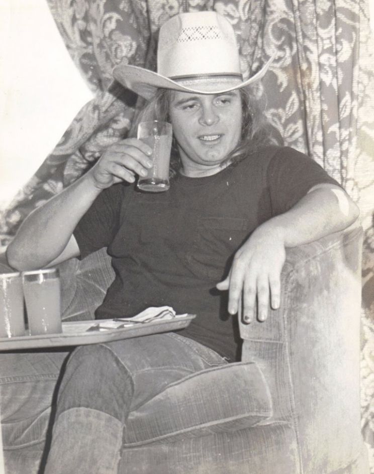 Ronnie Van Zant