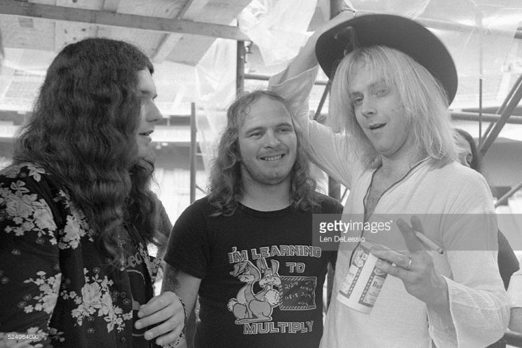 Ronnie Van Zant