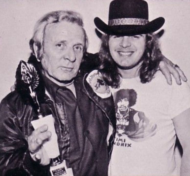 Ronnie Van Zant