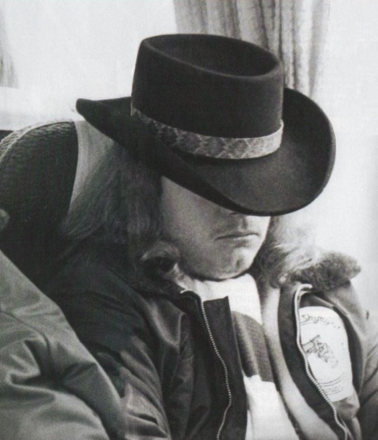 Ronnie Van Zant