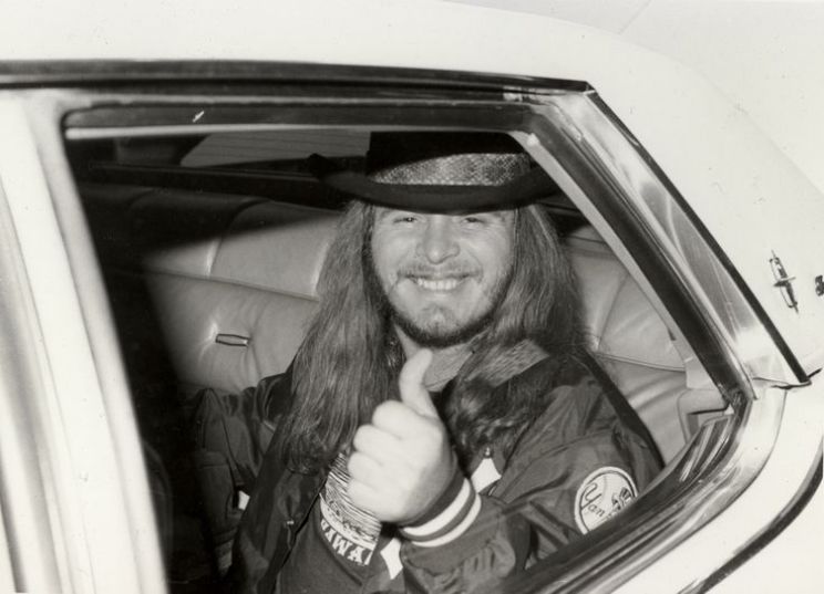 Ronnie Van Zant