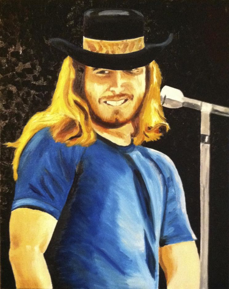 Ronnie Van Zant