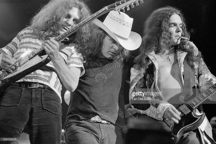 Ronnie Van Zant