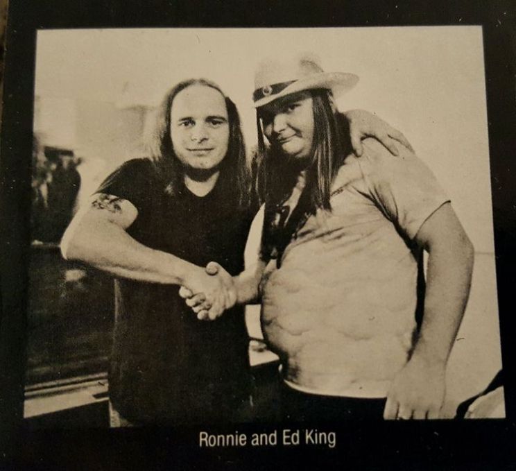 Ronnie Van Zant