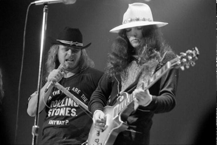 Ronnie Van Zant