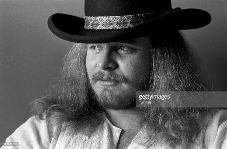 Ronnie Van Zant