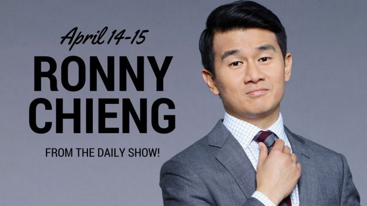 Ronny Chieng