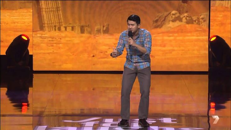 Ronny Chieng