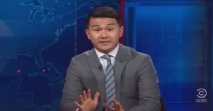 Ronny Chieng