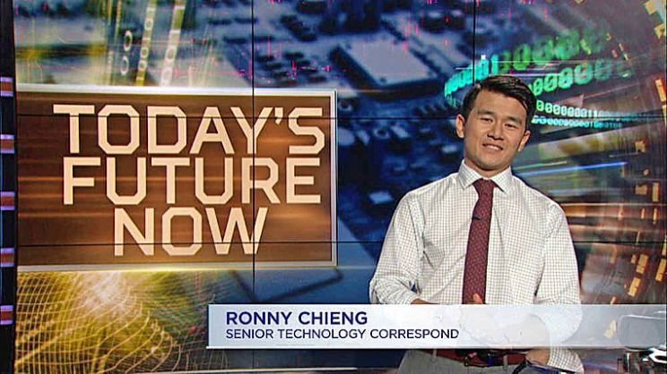 Ronny Chieng