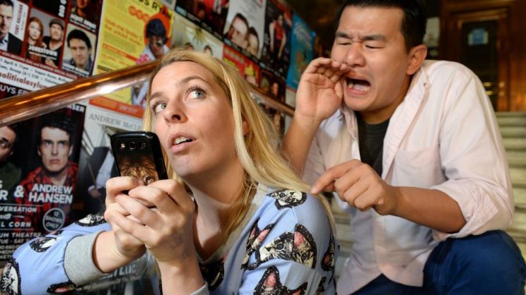 Ronny Chieng