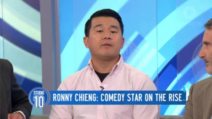 Ronny Chieng