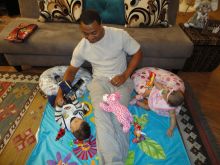 RonReaco Lee