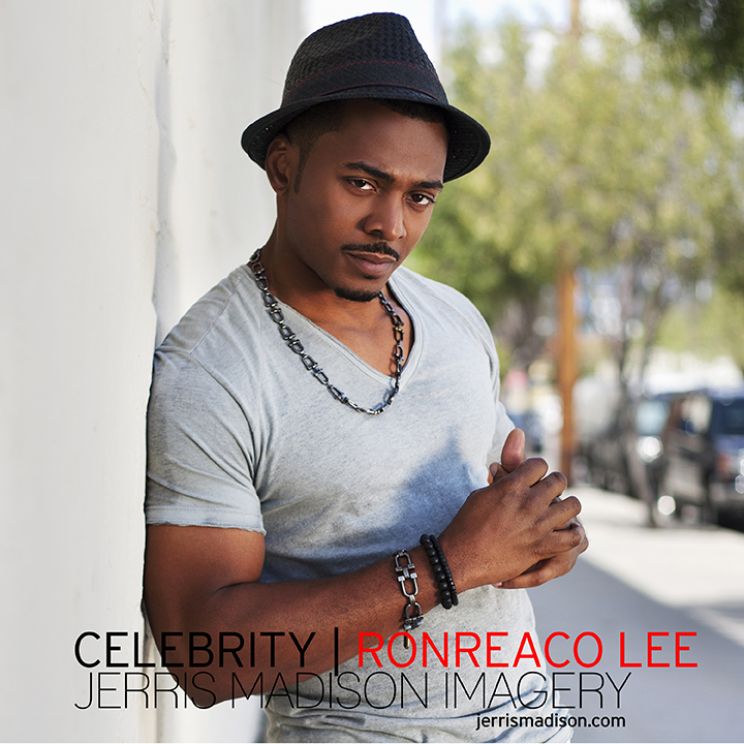 RonReaco Lee