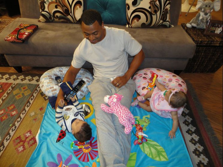 RonReaco Lee