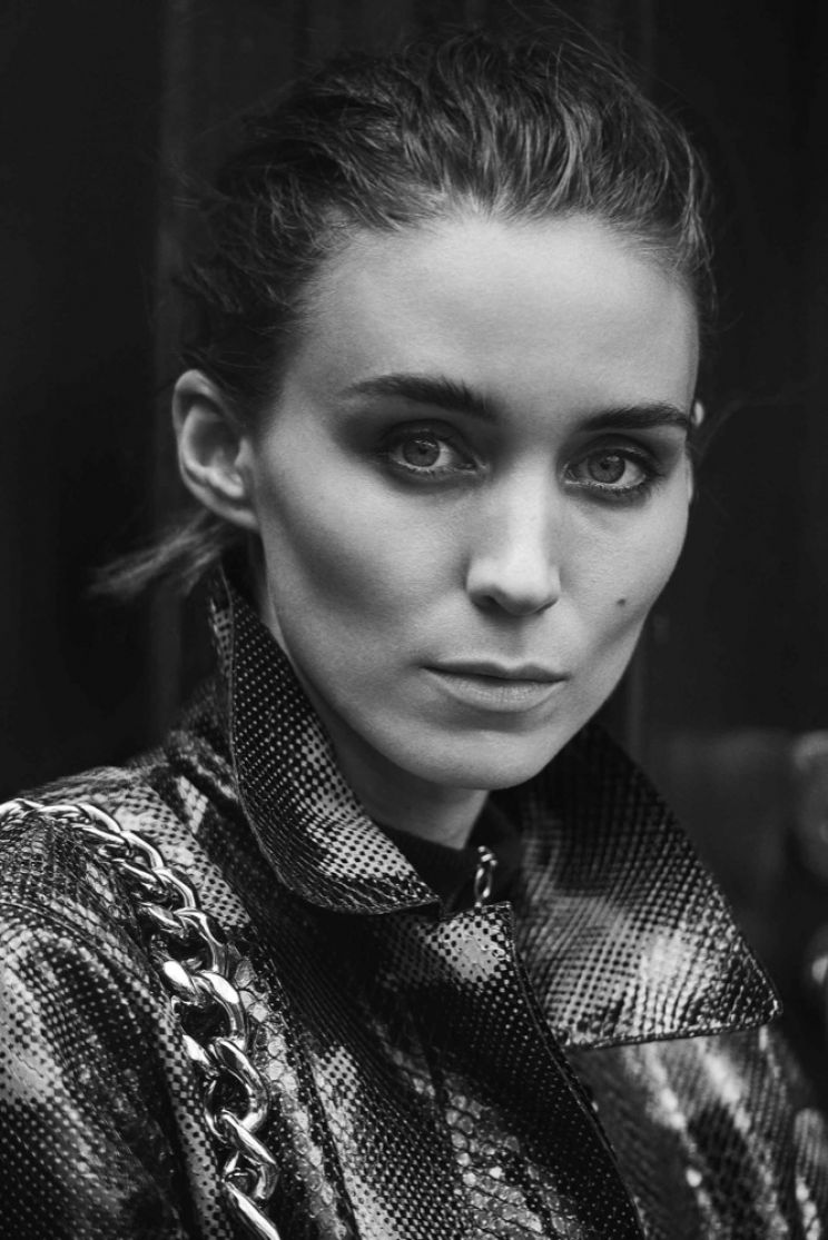 Rooney Mara