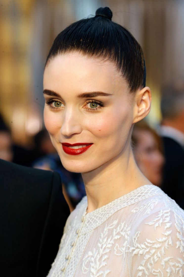 Rooney Mara