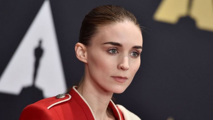 Rooney Mara