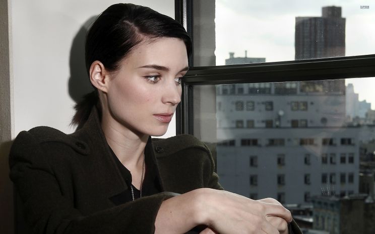 Rooney Mara