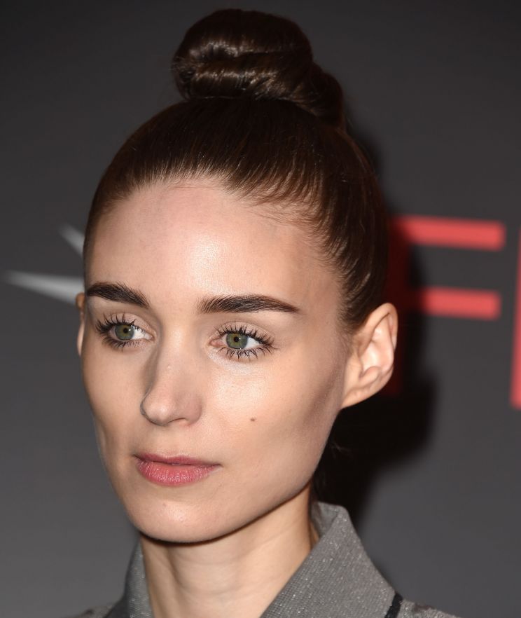 Rooney Mara