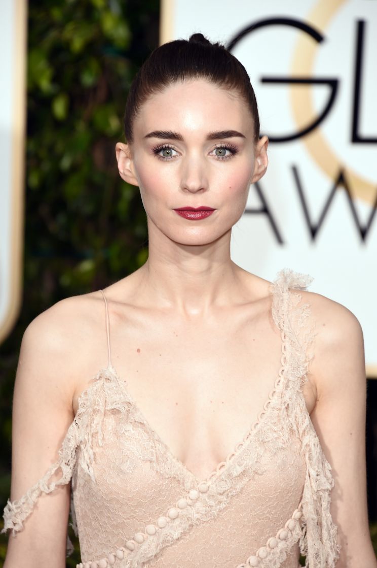 Rooney Mara